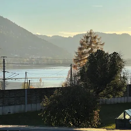 Kleines Seeglueck Feldkirchen in Kärnten Exteriér fotografie