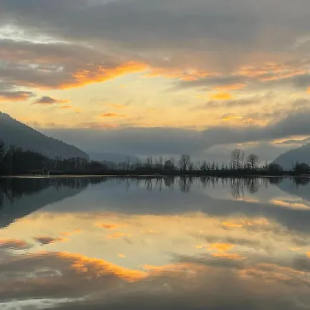 Kleines Seeglueck Feldkirchen in Kärnten Exteriér fotografie