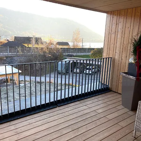 Kleines Seeglueck Feldkirchen in Kärnten Exteriér fotografie