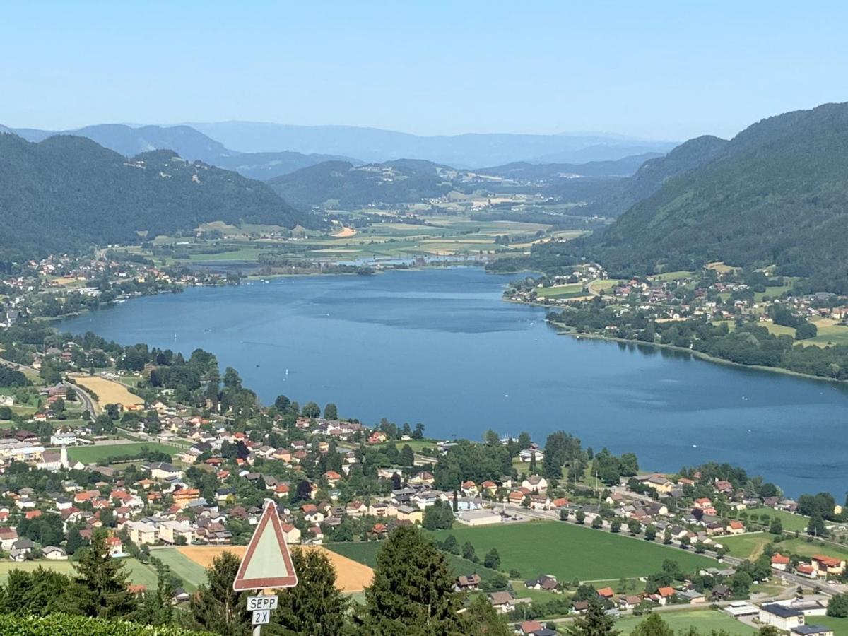 Kleines Seeglueck Appartement Feldkirchen in Kärnten