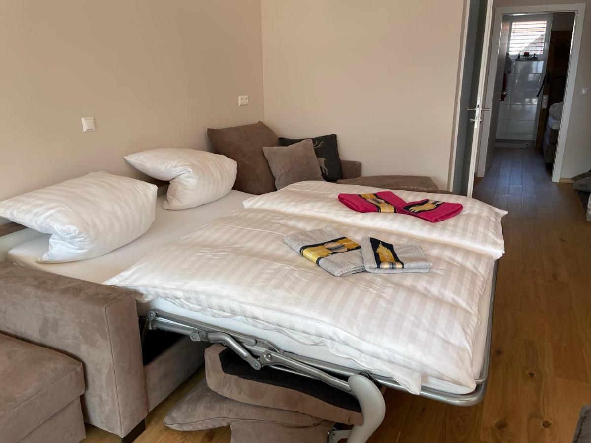 Apartment Kleines Seeglueck *